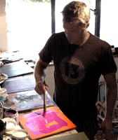 Nick Keefer, Artist/Chef