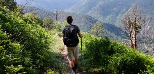 Der Weg der guten Menschen: Wandern auf den Spuren der Katharer